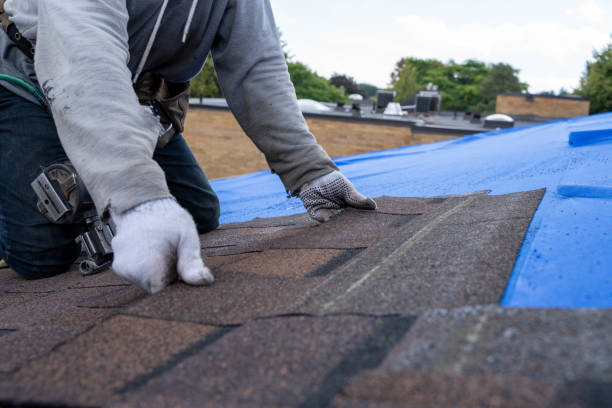Heating Cable for Roof Installation in Chesterbrook, PA